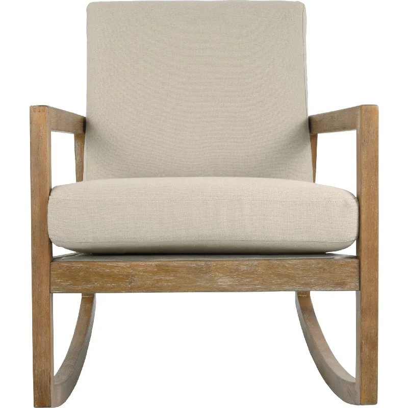 Novelda Accent Chair - Neutral