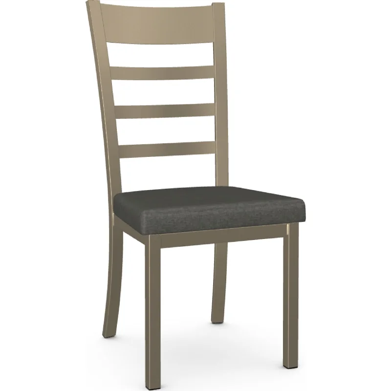 Owen Side Chair - Darkness - (30154-67-EU)