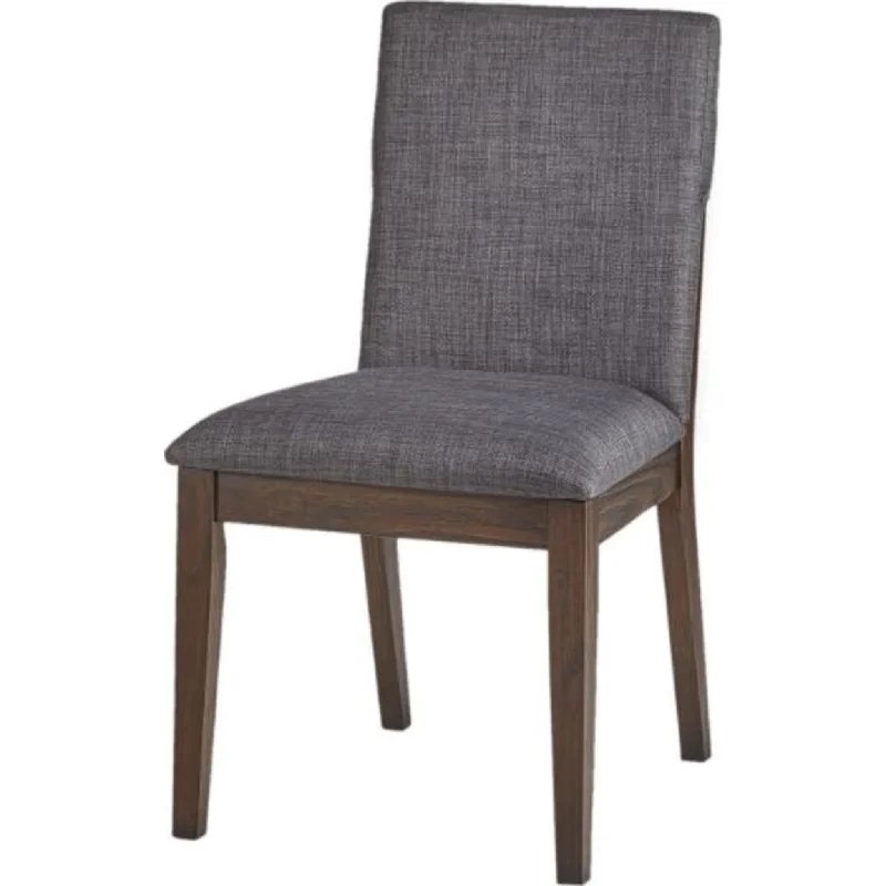 Palm Canyon Upholstered Side Chair - Mineral Gray - (PAMCR269K)