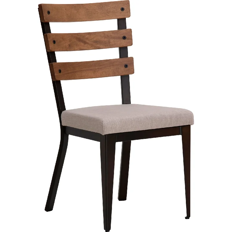 Parade Side Chair - Biscuit/Toasty/Oxidado - (30223-52-HO-87)