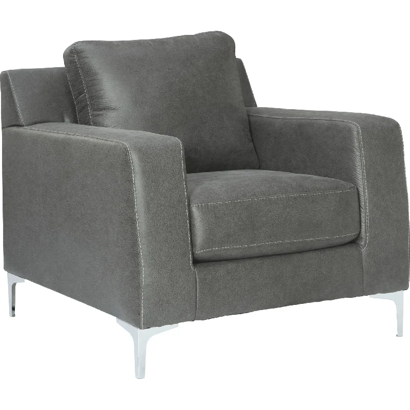 Reason Chair - Charcoal