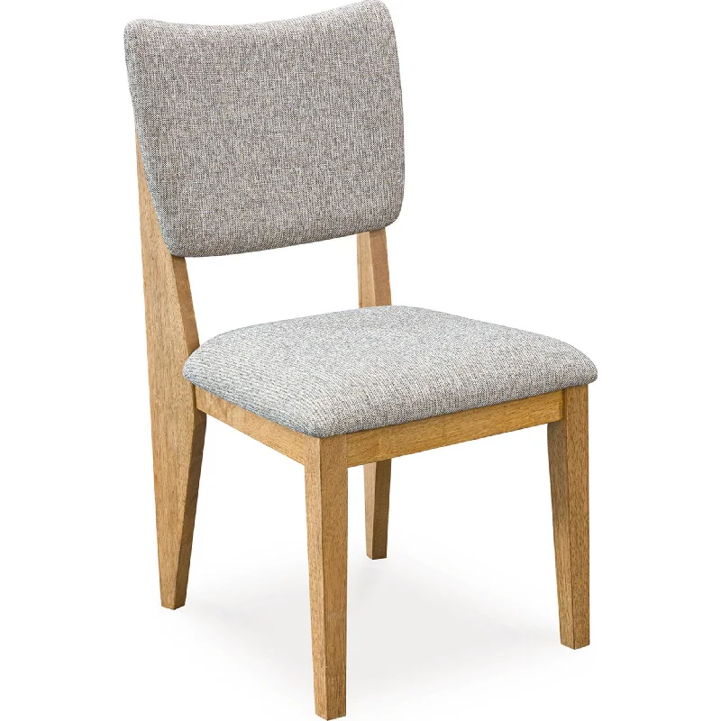 Sherbana Dining Chair - Light Brown - (D833-01)