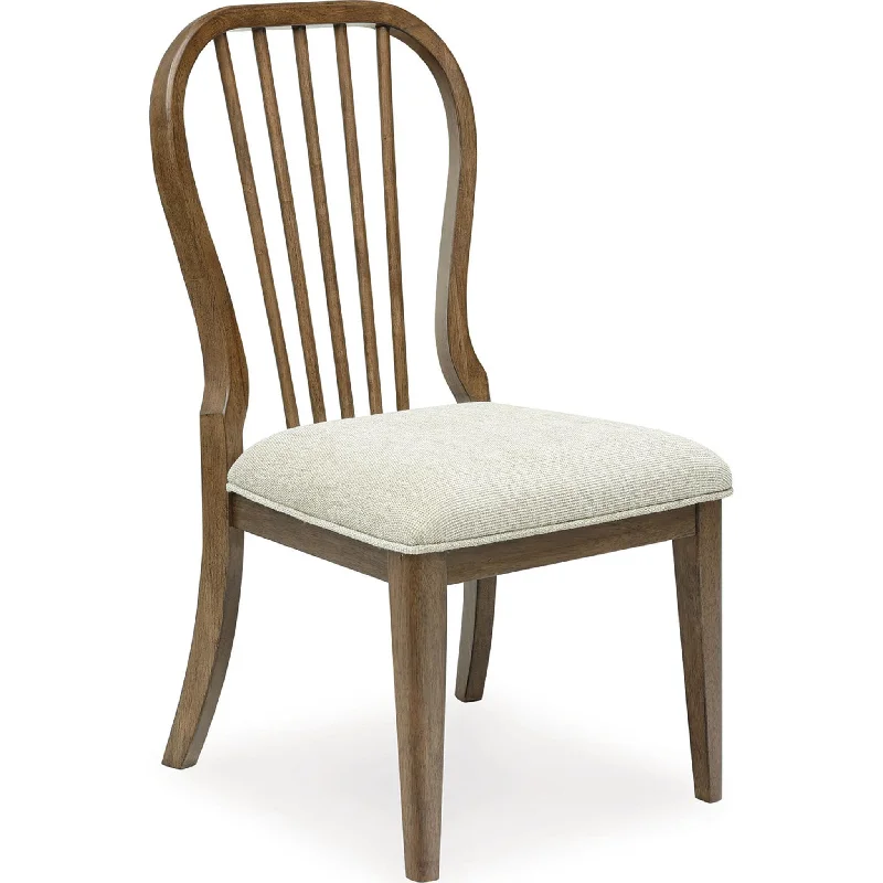 Sturlayne Dining Chair - Brown - (D787-01)