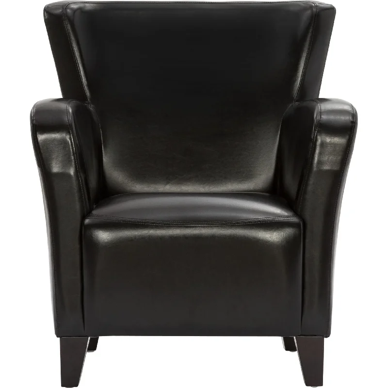 Tameka Accent Chair - Black