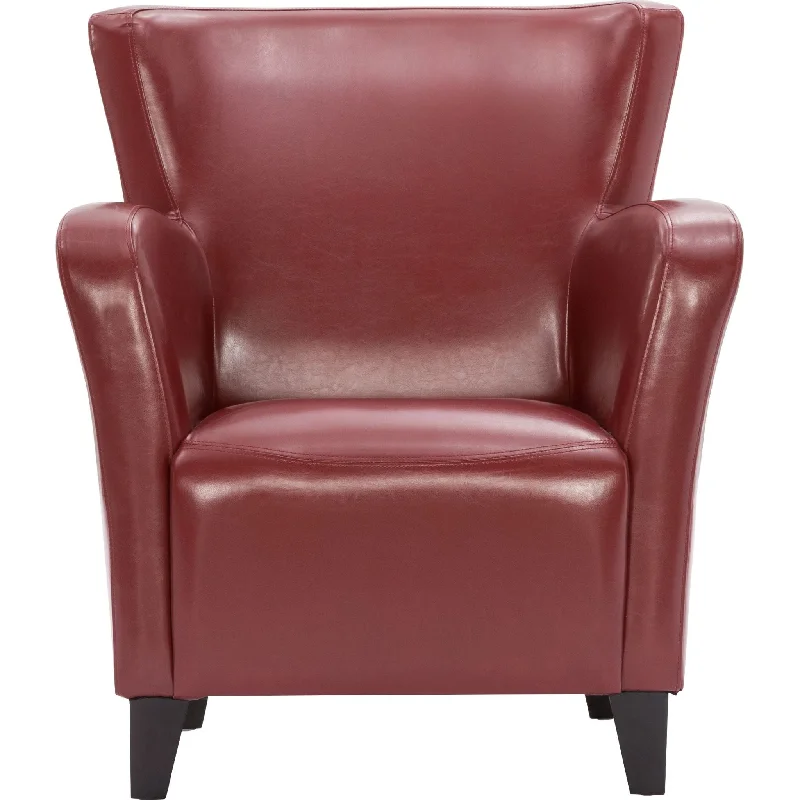 Tameka Accent Chair - Red