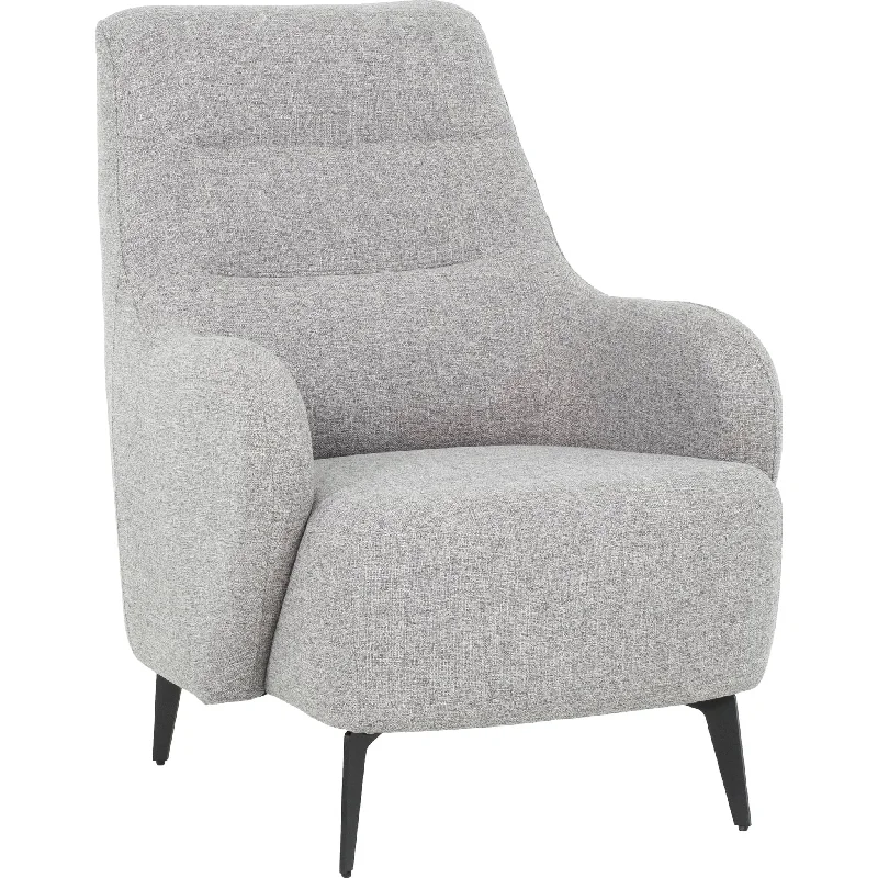 Telma Accent Chair - Allure Grey