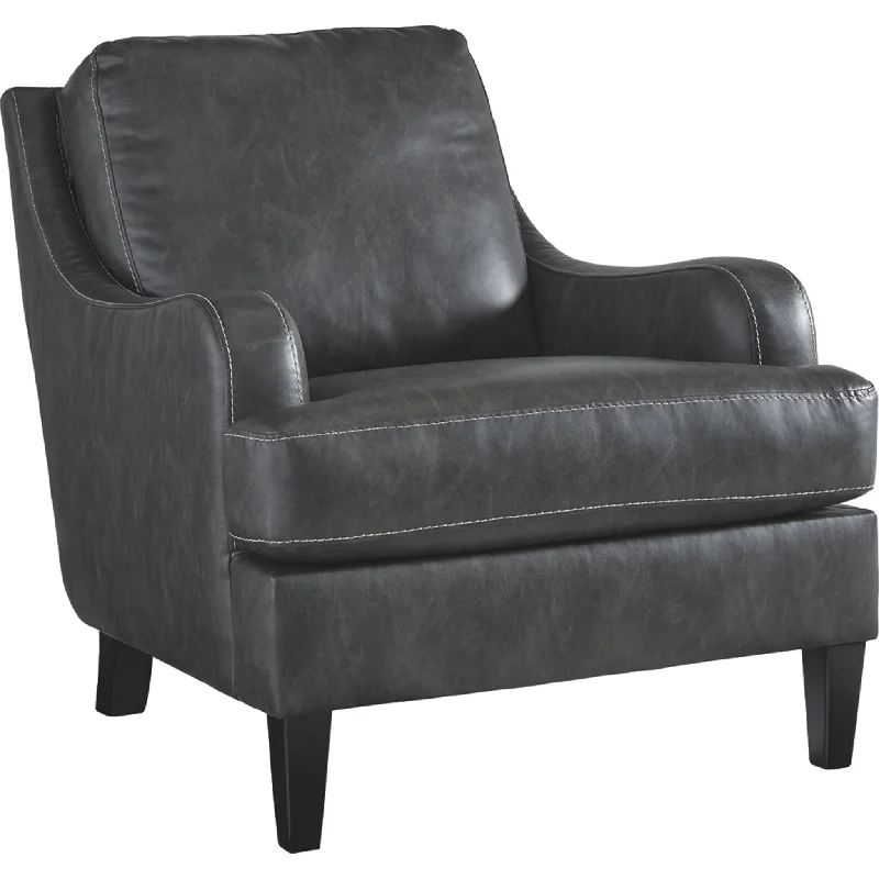 Tirolo Accent Chair - Dark Gray