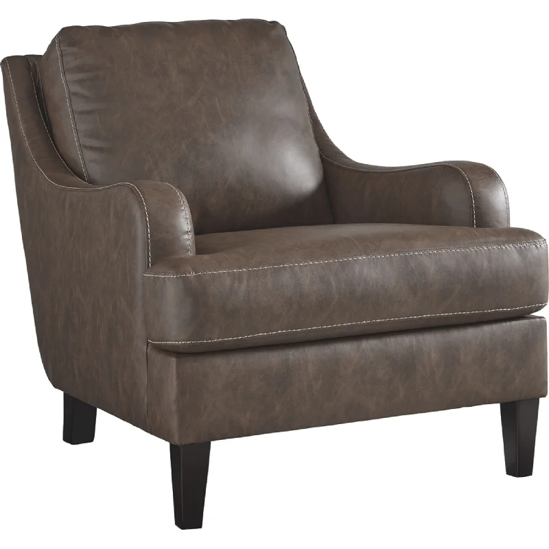 Tirolo Accent Chair - Walnut