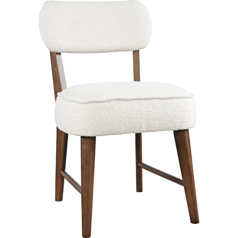 Wes Side Chair - Walnut - (2271-WESCHWAL)