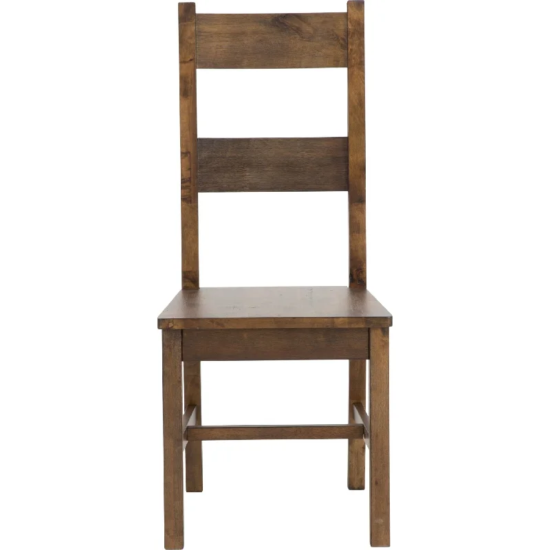 Weston Side Chair - Classic Oak - (C6377D-DS2-XXXX)