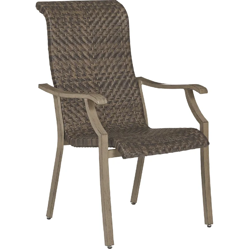 Outdoor Windon Barn Chair Brown